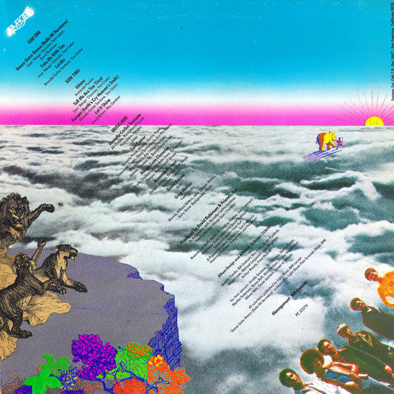 Santana - Amigos (1976 STEREO)