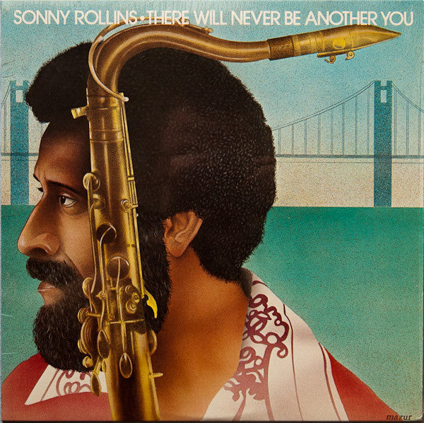 Sonny Rollins - There Will Never Be Another You (LP) [US] 1st (Very Good Plus (VG+))