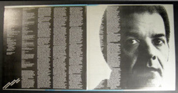 George Russell Orchestra - New York, N.Y. And Jazz In The Space Age (LP) [US] 1st (Very Good Plus (VG+))