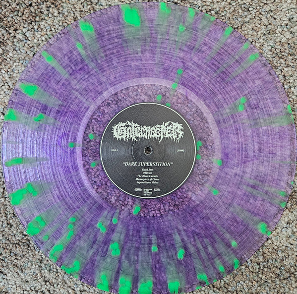 Gatecreeper - Dark Superstition (LP) [USA & Europe] 1st (Near Mint (NM or M-))