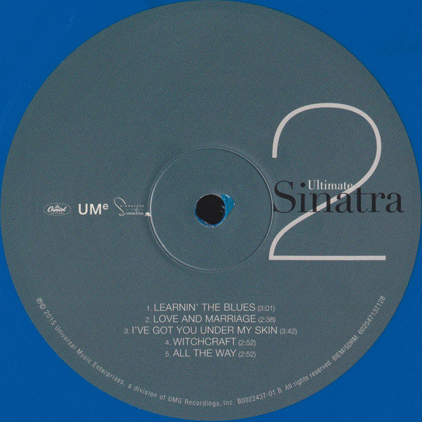 Frank Sinatra - Ultimate Sinatra