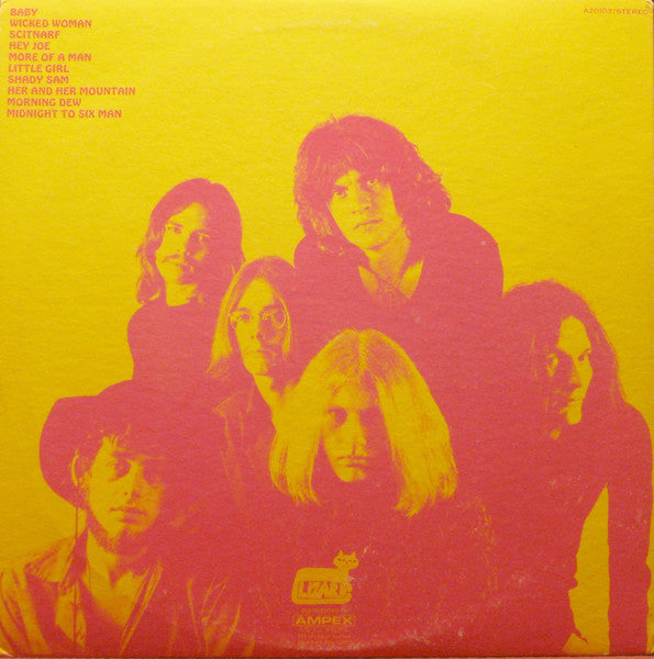 The Frantics - Conception