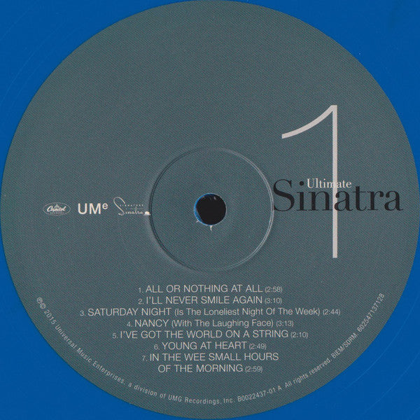 Frank Sinatra - Ultimate Sinatra