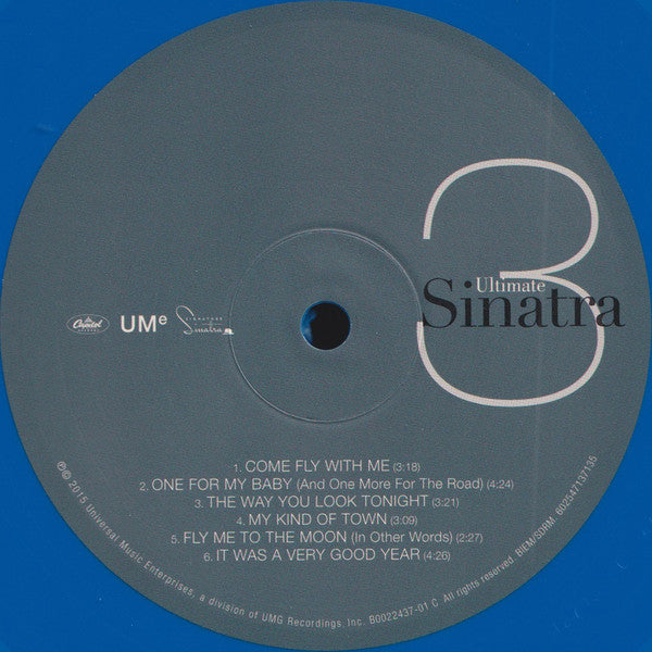 Frank Sinatra - Ultimate Sinatra