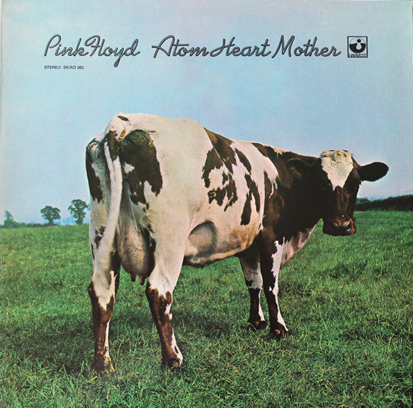 Pink Floyd - Atom Heart Mother (LP) [US] 1973 RP