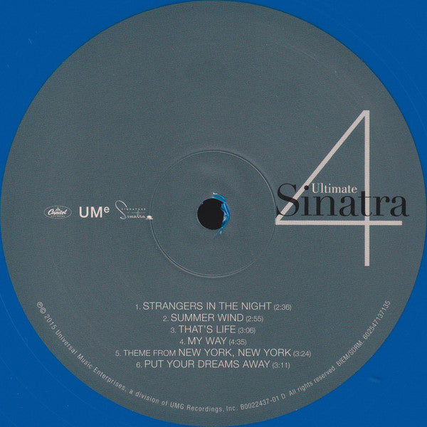 Frank Sinatra - Ultimate Sinatra