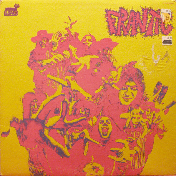 The Frantics - Conception