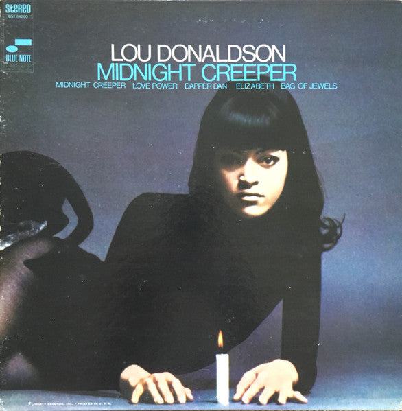 Lou Donaldson - Midnight Creeper