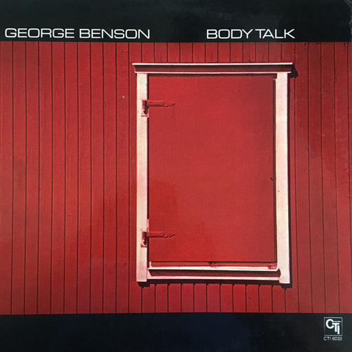 George Benson - Body Talk (LP) [US] 1st