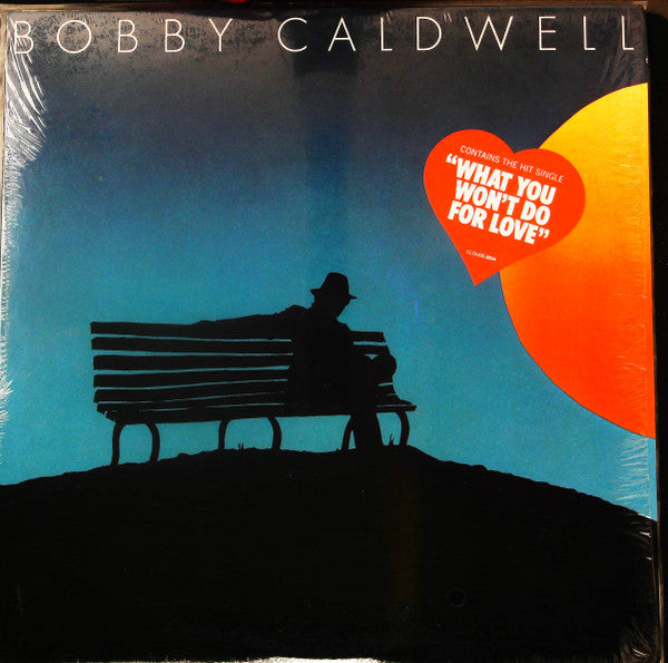 Bobby Caldwell - Bobby Caldwell (LP) [US] 1st (Near Mint (NM or M-))