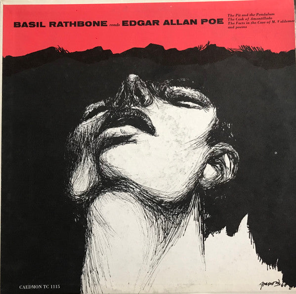 Edgar Allan Poe - Basil Rathbone Reads Edgar Allan Poe (1960)