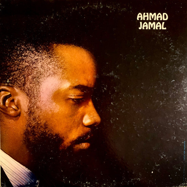 Ahmad Jamal - The Piano Scene Of Ahmad Jamal (LP) [US] 1st (Very Good Plus (VG+))