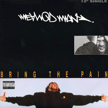 Method Man - Bring The Pain (12")