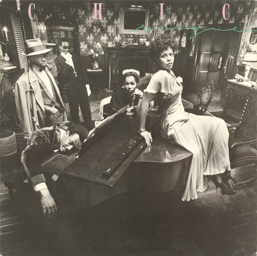 Chic - Risqué (LP) [US] 1st