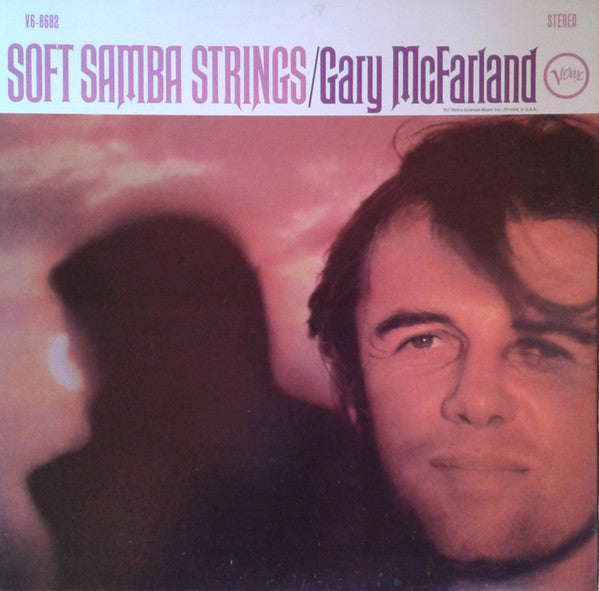 Gary McFarland - Soft Samba Strings (LP) [US] 1st (Near Mint (NM or M-))