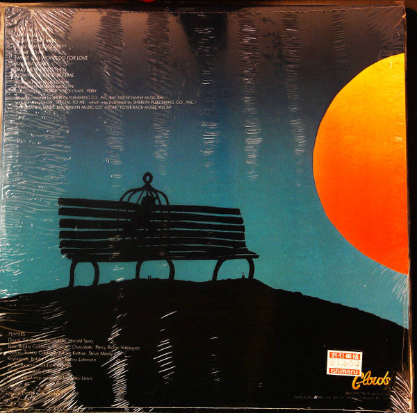 Bobby Caldwell - Bobby Caldwell (LP) [US] 1st (Near Mint (NM or M-))