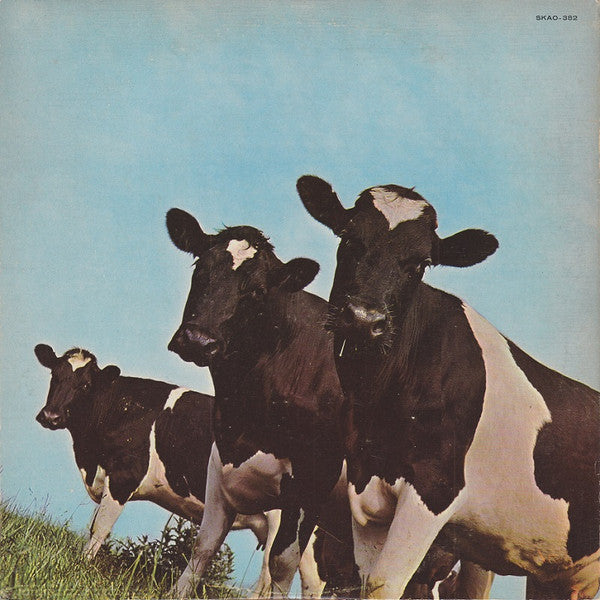 Pink Floyd - Atom Heart Mother (LP) [US] 1973 RP