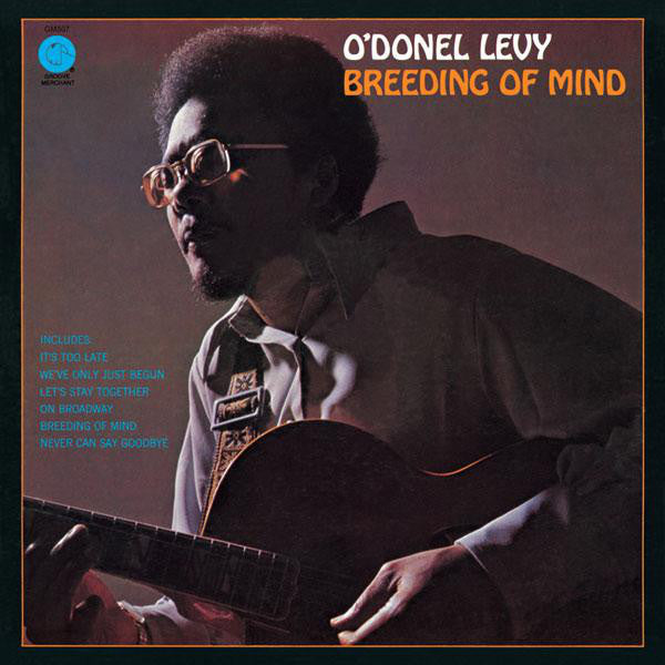 O'Donel Levy - Breeding Of Mind (LP) [US] 1st