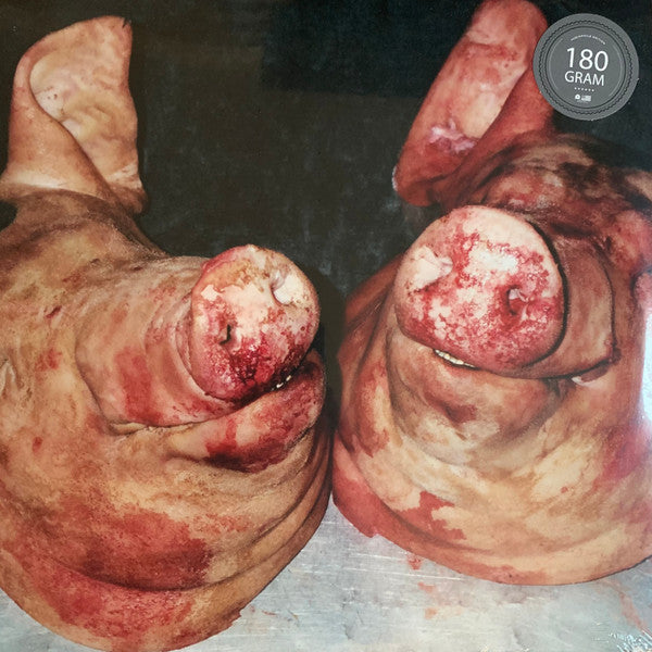 Armand Hammer - Haram (LP) [US] 1st (Near Mint (NM or M-))