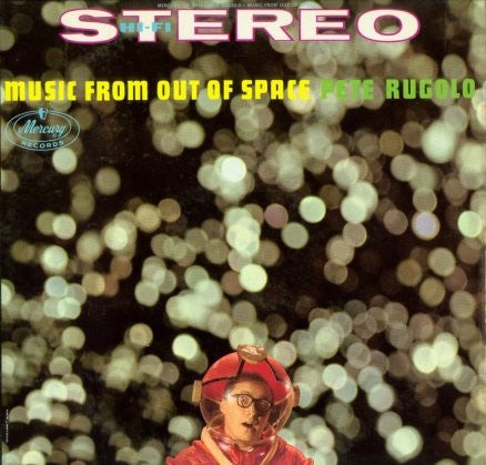 Pete Rugolo - Music From Out Of Space (1959 STEREO)