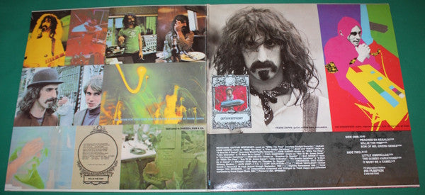 Frank Zappa - Hot Rats