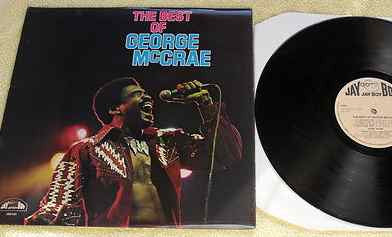 George McCrae - The Best Of George McCrae (1975 Compilation)