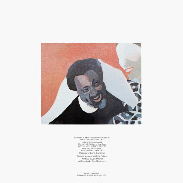 Joni Mitchell - Mingus