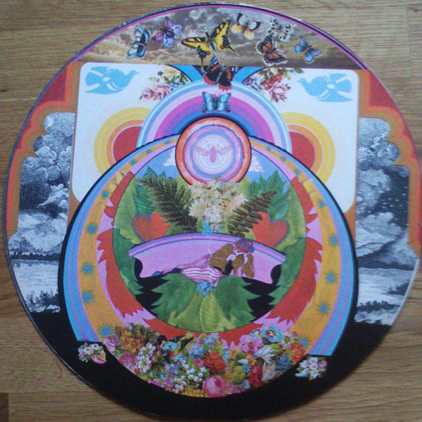 Small Faces - Ogdens' Nut Gone Flake (LP) [Denmark] 1st (Very Good Plus (VG+))