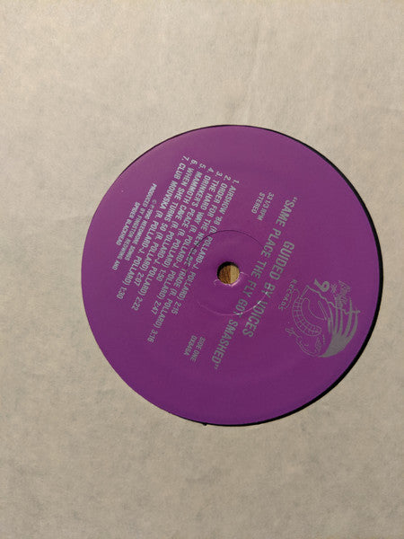 Guided By Voices - Same Place The Fly Got Smashed (LP) [US] 1st (Mint (M))