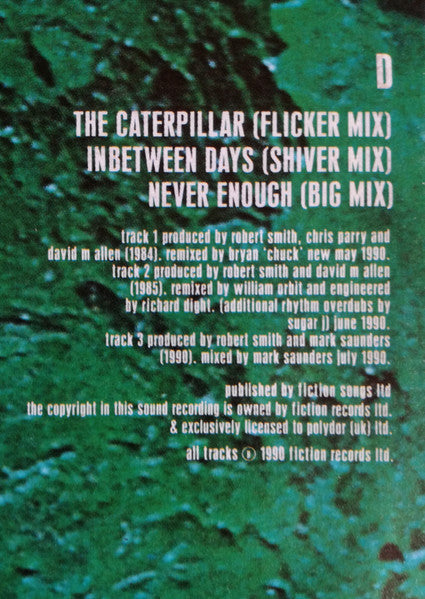 The Cure - Mixed Up (LP) [Europe] 1st (Near Mint (NM or M-))