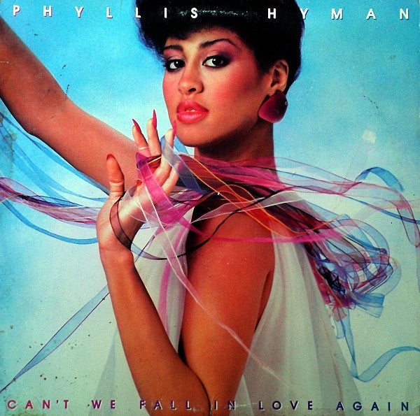 Phyllis Hyman - Can't We Fall In Love Again (LP) [US] 1st (Near Mint (NM or M-))