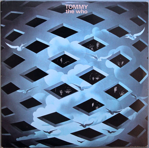 The Who - Tommy (1980 US Press)