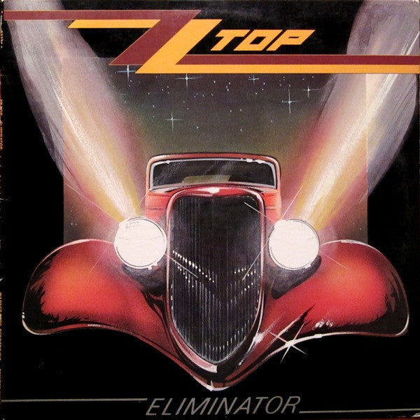 ZZ Top - Eliminator (LP) [US] 1st (Near Mint (NM or M-))