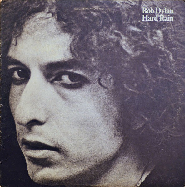 Bob Dylan - Hard Rain (LP) [US] 1st (Very Good Plus (VG+))