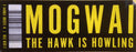 Mogwai - The Hawk Is Howling (LP) [US] 1st (Near Mint (NM or M-))