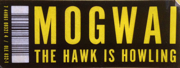 Mogwai - The Hawk Is Howling (LP) [US] 1st (Near Mint (NM or M-))