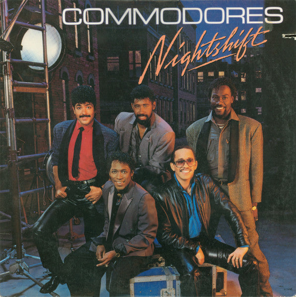 Commodores - Nightshift (LP) [US] 1st (Mint (M))