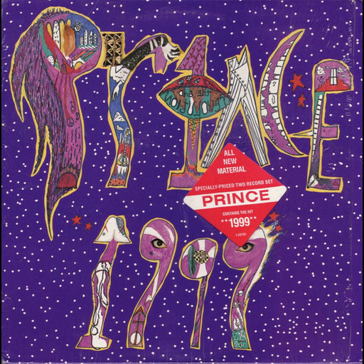 Prince - 1999 (LP) [US] 1st