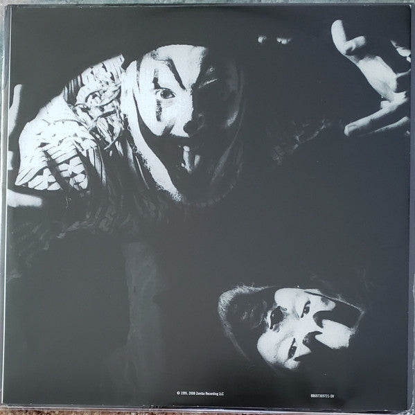 Insane Clown Posse - Riddle Box (LP) [US] 2008 RP