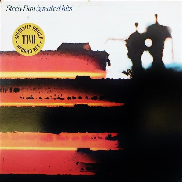 Steely Dan - Greatest Hits (LP) [US] RP (Near Mint (NM or M-))