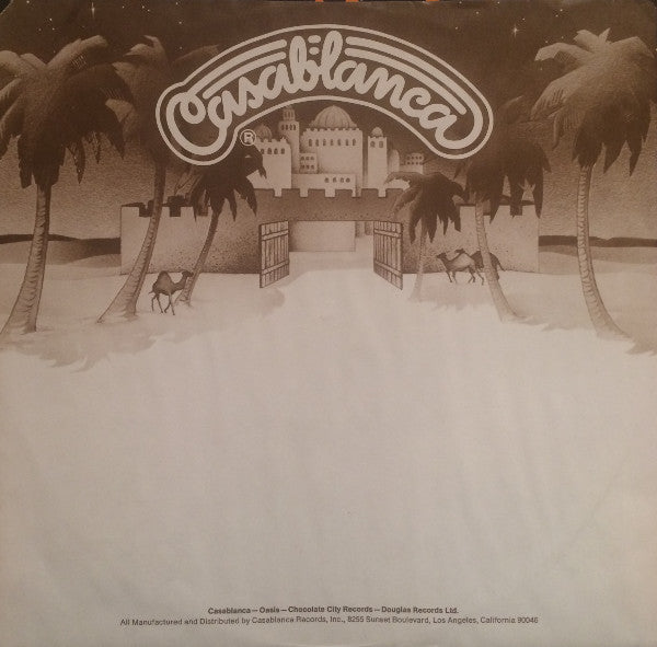 Parliament - Mothership Connection (1976 Press)