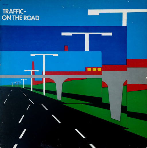 Traffic - On The Road (1973 STEREO)