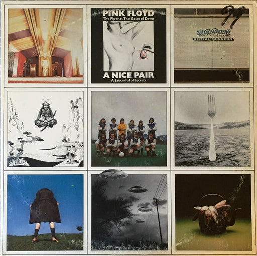 Pink Floyd - A Nice Pair (LP) [US] 1st