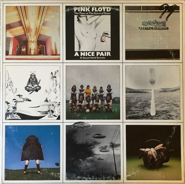 Pink Floyd - A Nice Pair (LP) [US] 1st