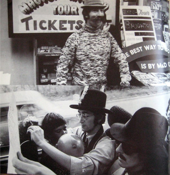 The Beatles - Magical Mystery Tour (1967 STEREO Press)