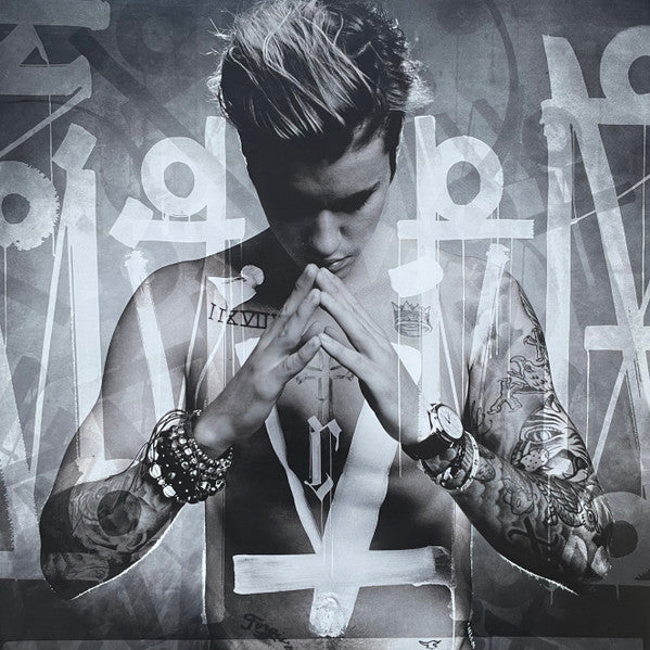 Justin Bieber - Purpose (LP) [US] 1st (Mint (M))