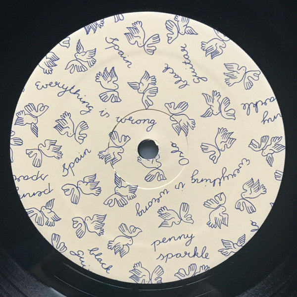 Blonde Redhead - Penny Sparkle (LP) [US] 1st (Near Mint (NM or M-))