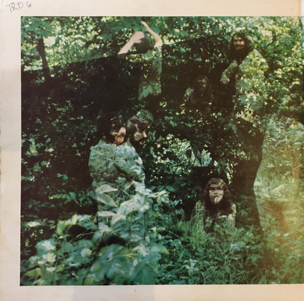 Canned Heat - Living The Blues (LP) [UK] 1st