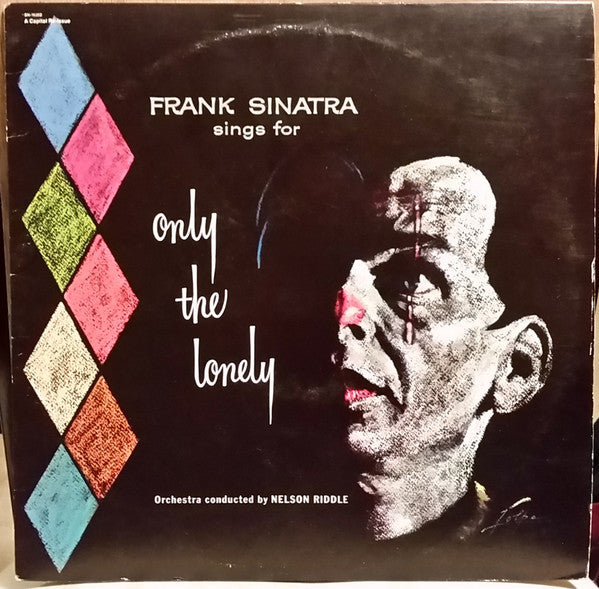 Frank Sinatra - Frank Sinatra Sings For Only The Lonely (1980 RE)