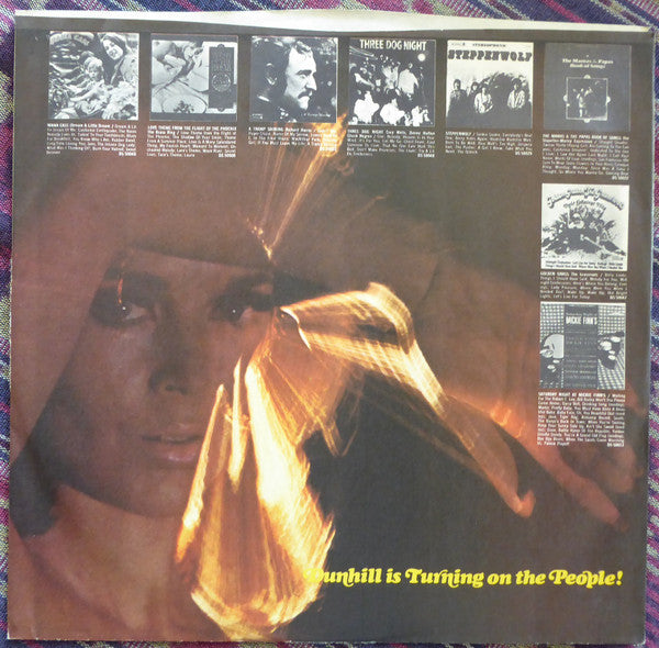 Steppenwolf - The Second (LP) [US] 1st